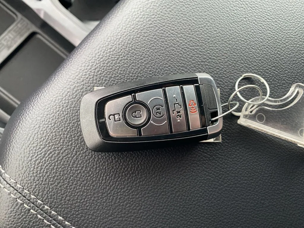 New 2026 Carbonized Gray Metallic Ford F-250® Lariat® image 47