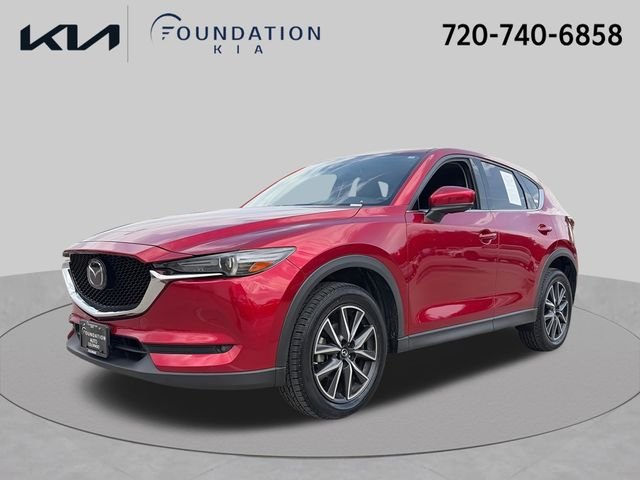 2017 Mazda CX-5 Grand Touring