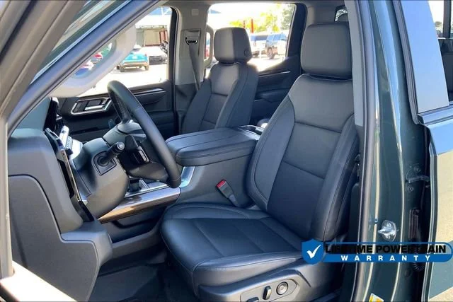 New 2026 Cypress Gray Chevrolet LT Trail Boss image 10