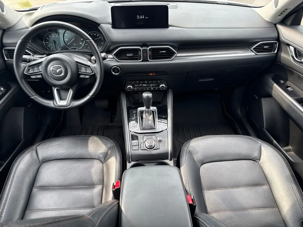 Used 2021 White Mazda Grand Touring Reserve image 19