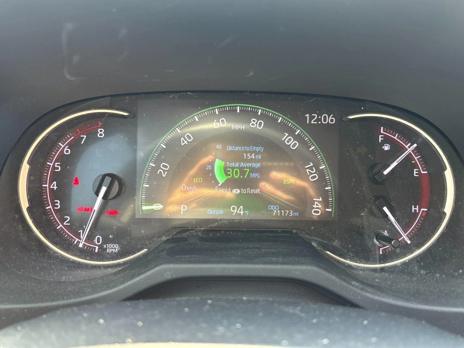 Used 2020 Ruby Flare Pearl Toyota Limited image 19