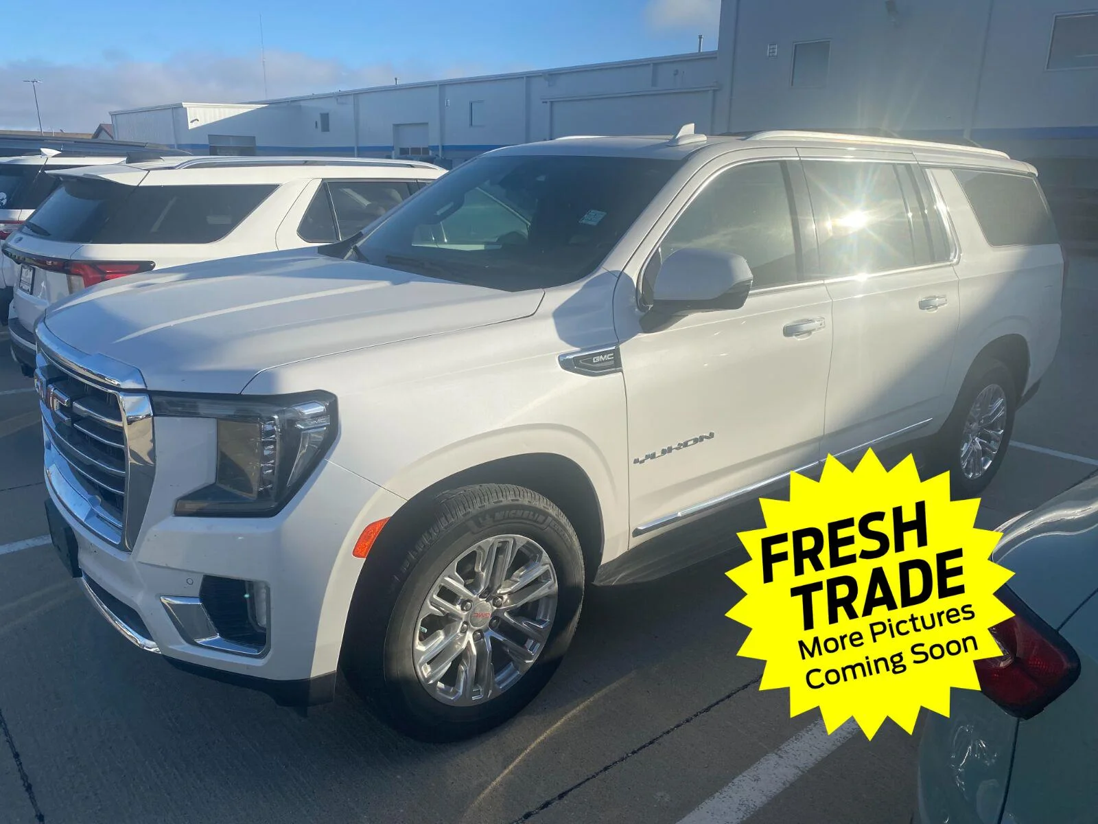 2021 GMC Yukon XL
