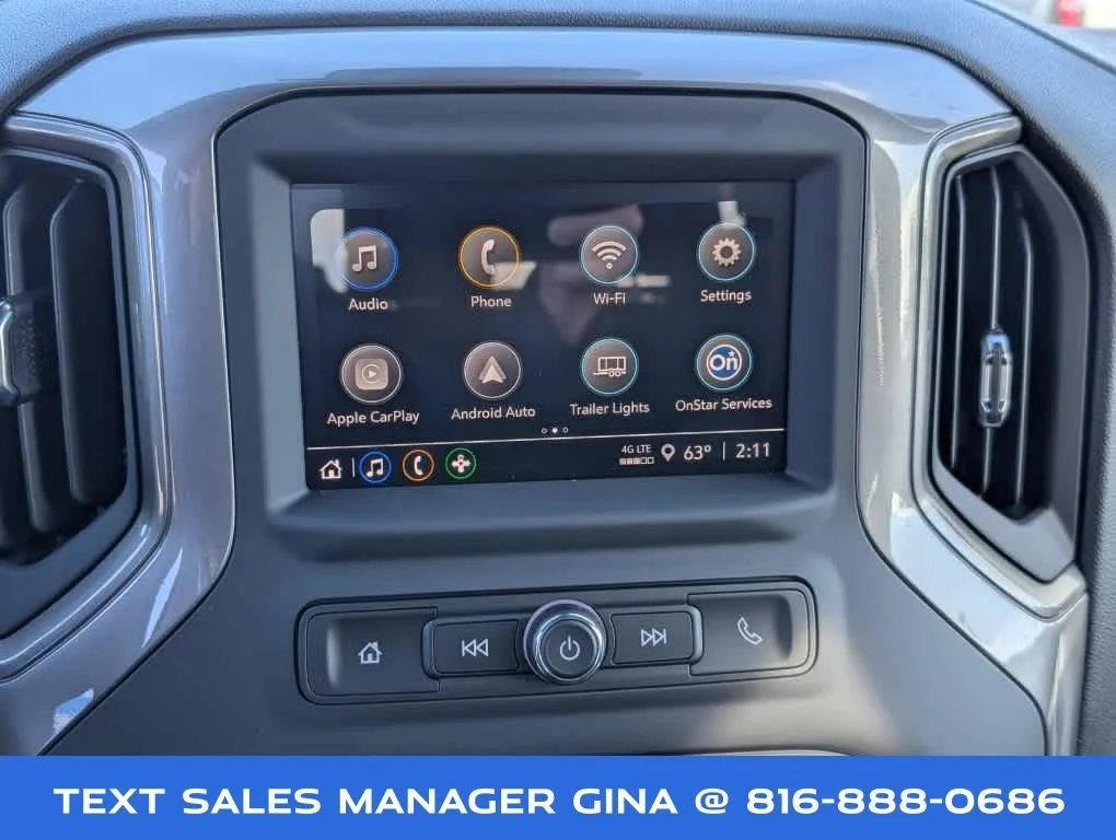 2025 GMC Sierra 2500HD Pro - Photo 25