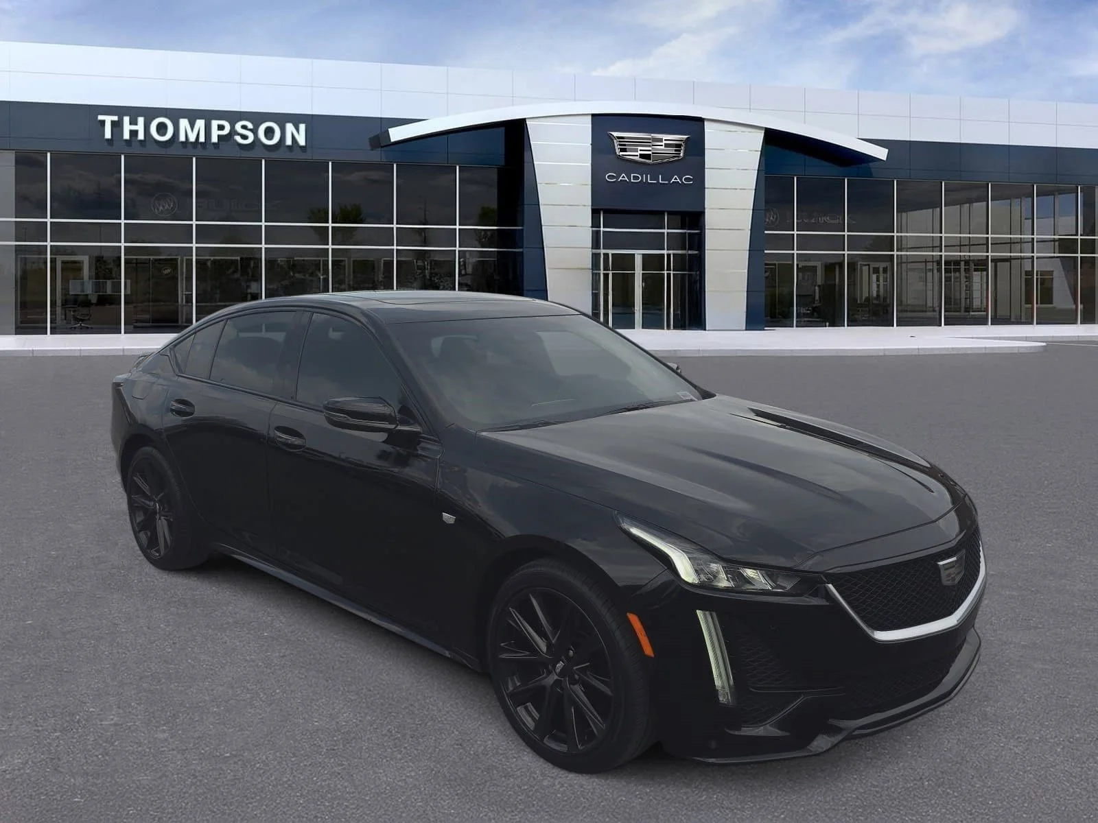 2020 Cadillac CT5 Sport AWD's photo