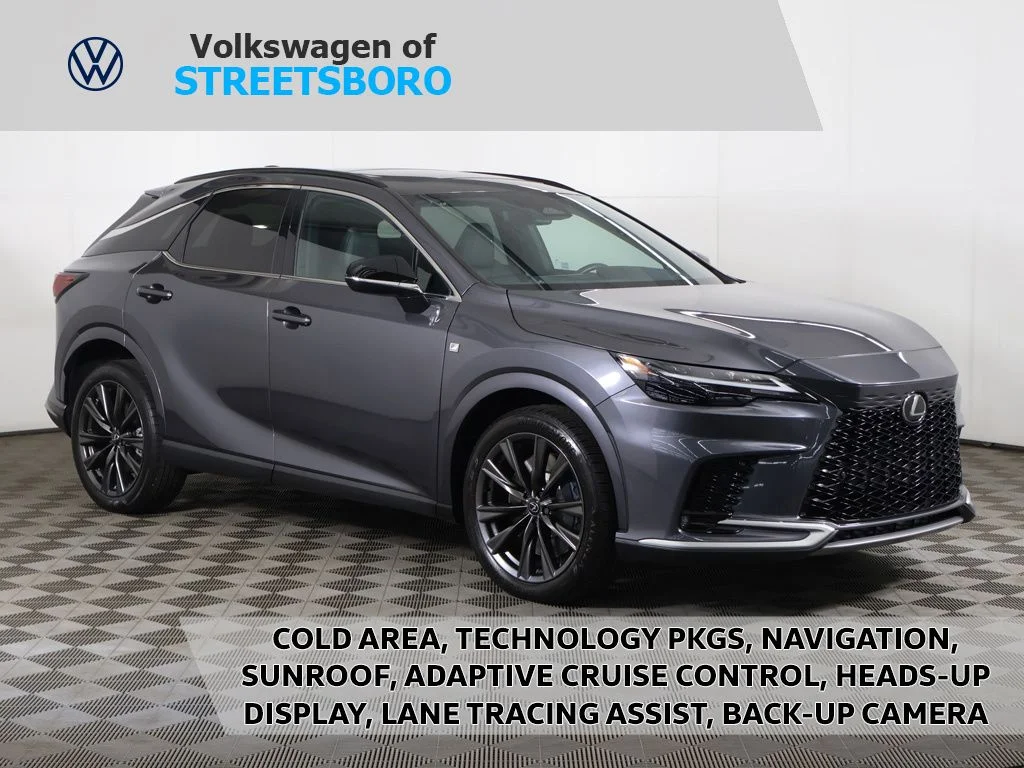 2024 Lexus RX
