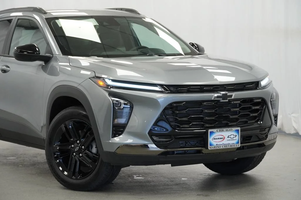 New 2026 Sterling Gray Metallic Chevrolet ACTIV image 8