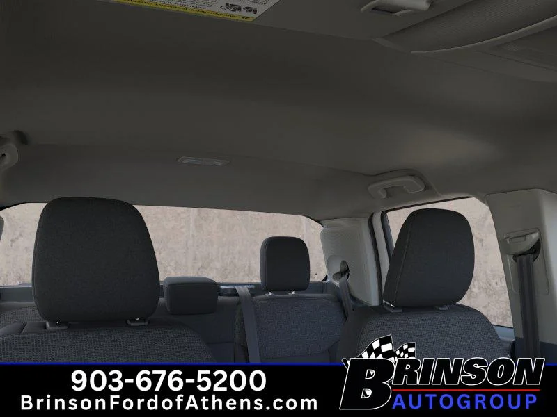 New 2026 Space White Metallic Ford XL image 12