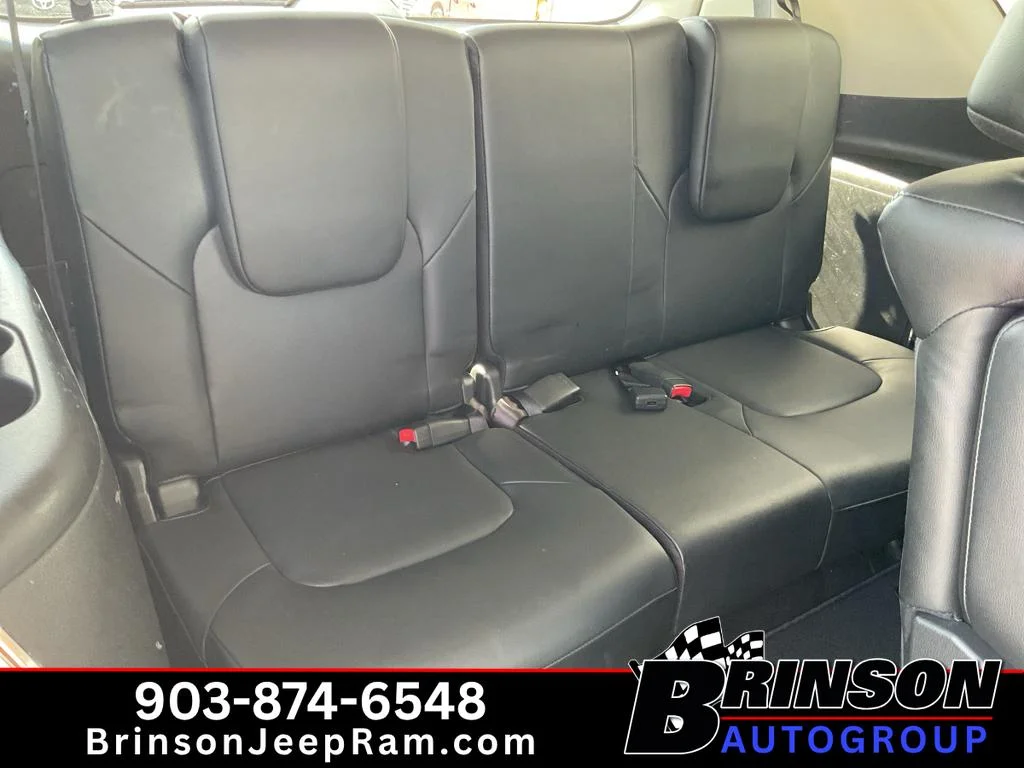 Used 2024 Aspen White Tricoat Nissan SL image 22