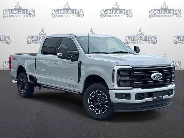 2026 Ford Super Duty F-250® Platinum®