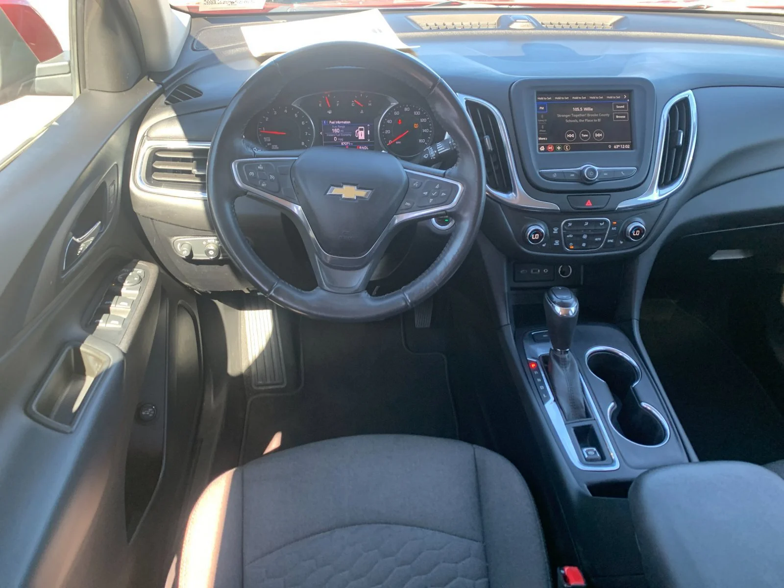 Used 2019 CAJUN RED TINTCOAT Chevrolet LT image 16