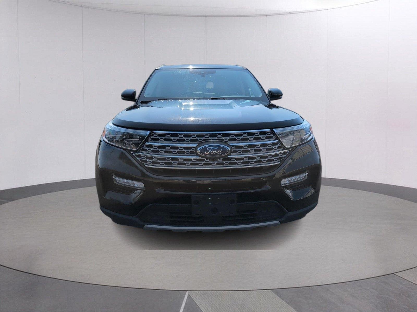Used 2023 Agate Black Ford Limited image 8