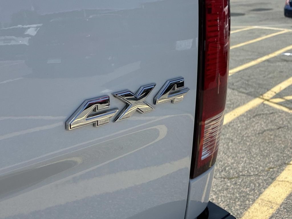 Used 2017 White Ram Big Horn image 11