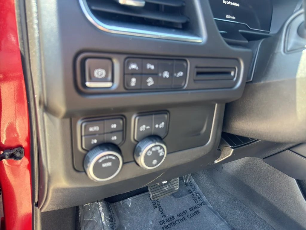 Used 2022 Cherry Red Tintcoat Chevrolet Z71 image 24