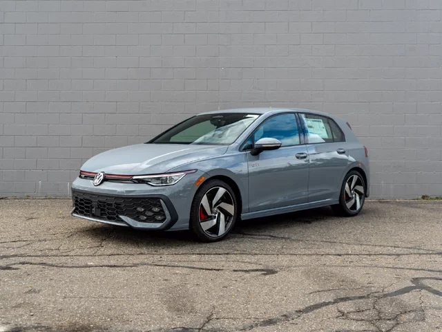 2026 Volkswagen Golf GTI 2.0T S