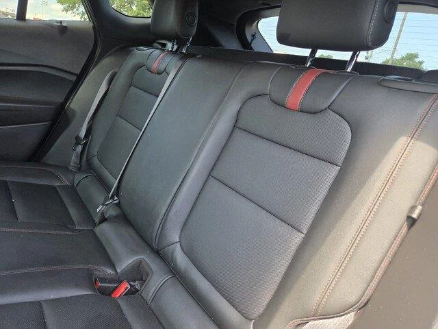 Used 2024 Cacti Green Chevrolet 2RS image 25