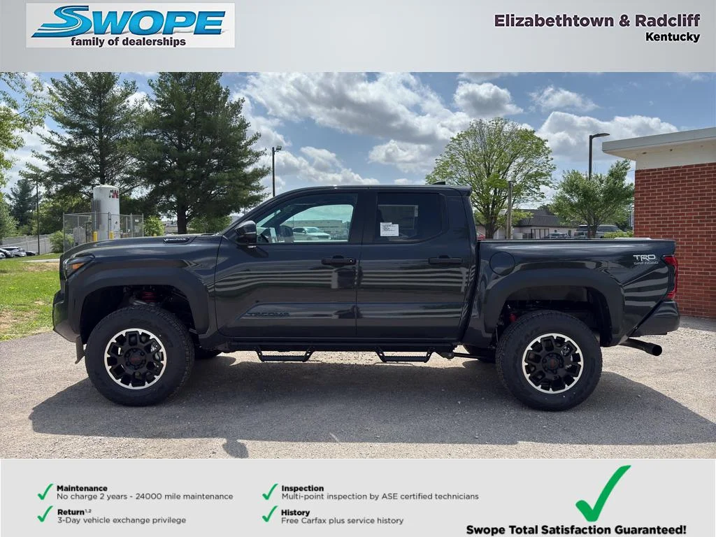 2026 Toyota Tacoma TRD Off Road - Photo 6