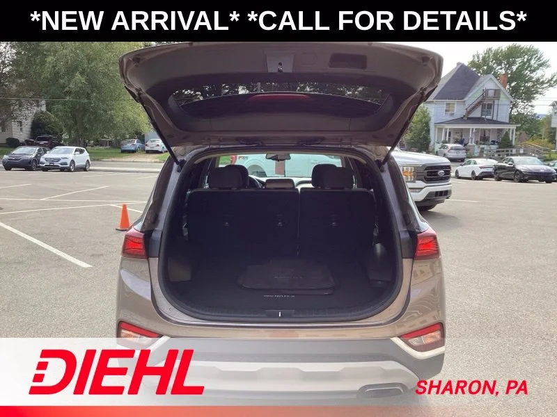 2020 Hyundai Santa Fe SEL - Photo 13