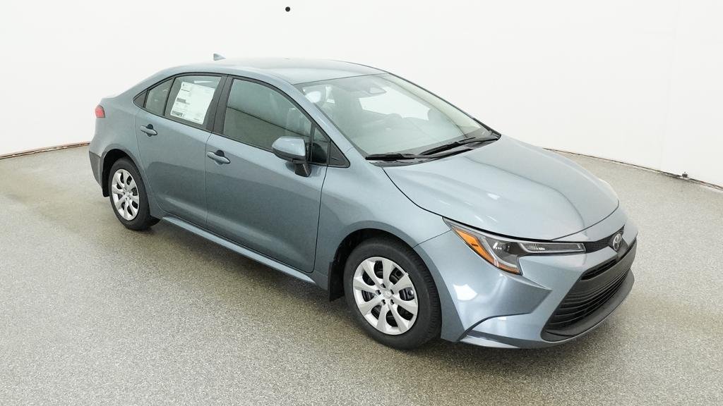 New 2027 Celestite Toyota LE image 10