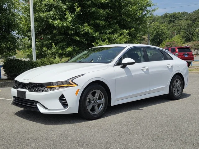 2023 KIA K5 LXS