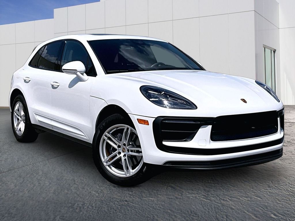 Used 2023 White Porsche  image 9
