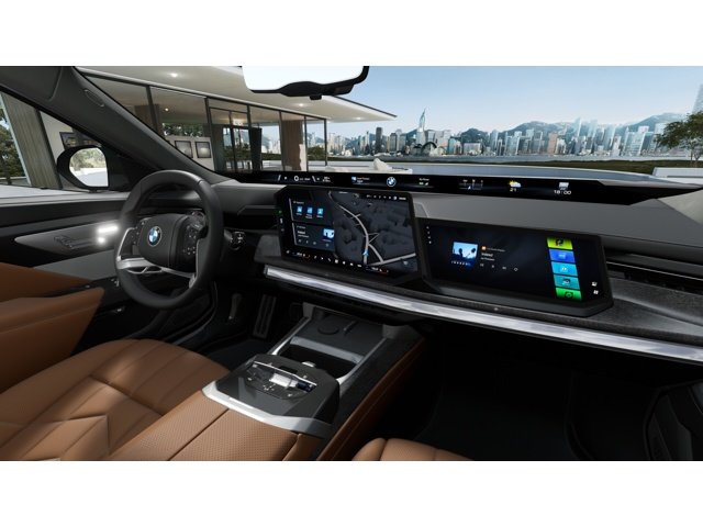 New 2027 Vancouver Green Metallic BMW  image 14