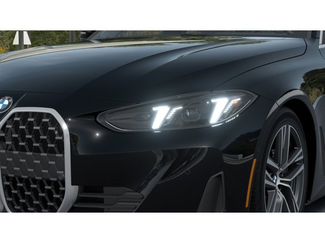 New 2026 Black Sapphire Metallic BMW 430i xDrive image 6