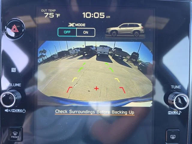 Used 2026 Blue Subaru Premium image 17