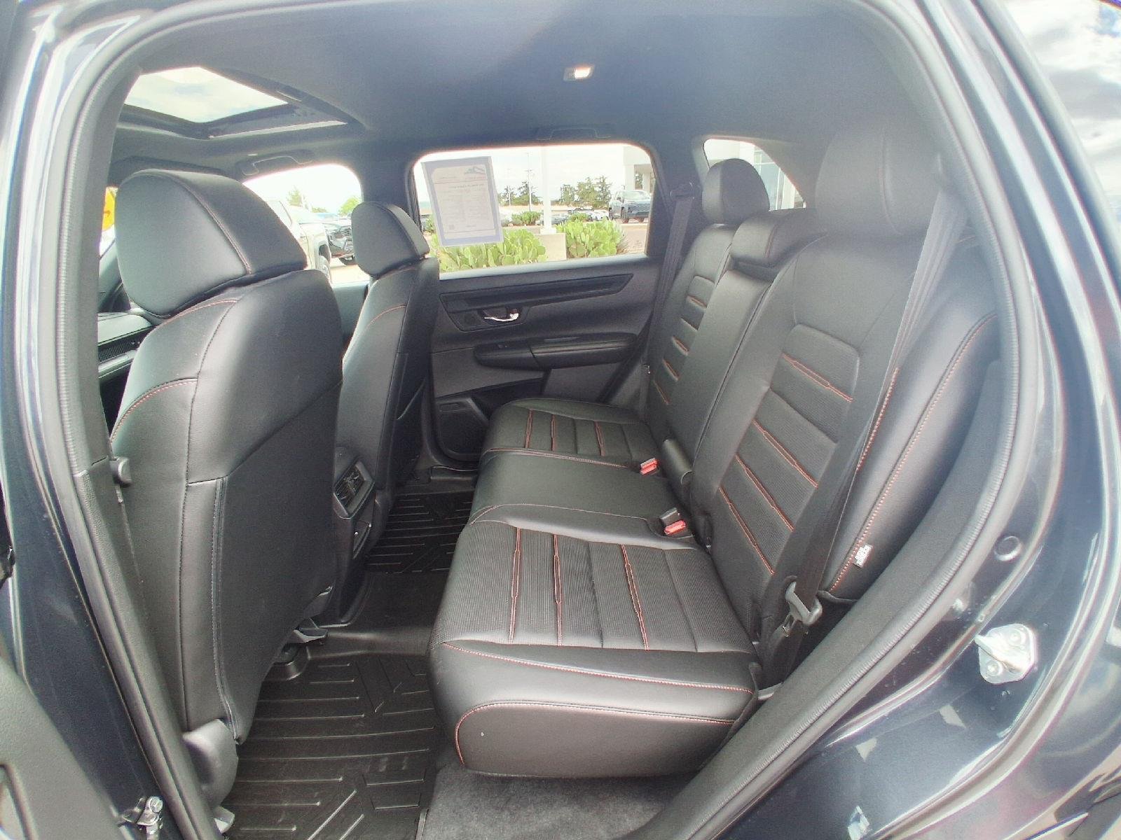 Used 2024 Meteorite Gray Metallic Honda Sport-L image 20