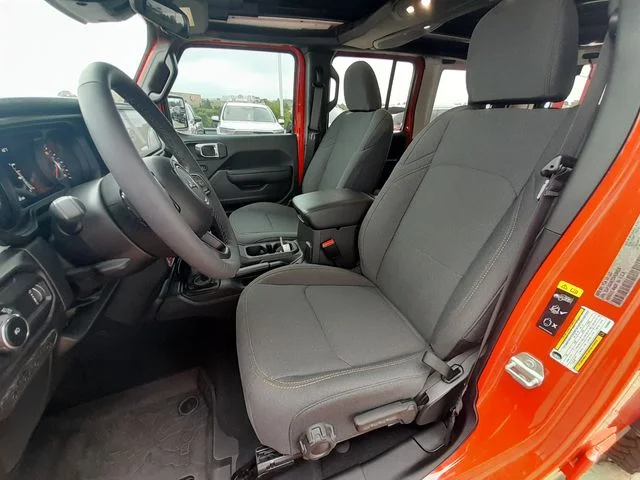 Used 2025 Red Jeep Willys image 36
