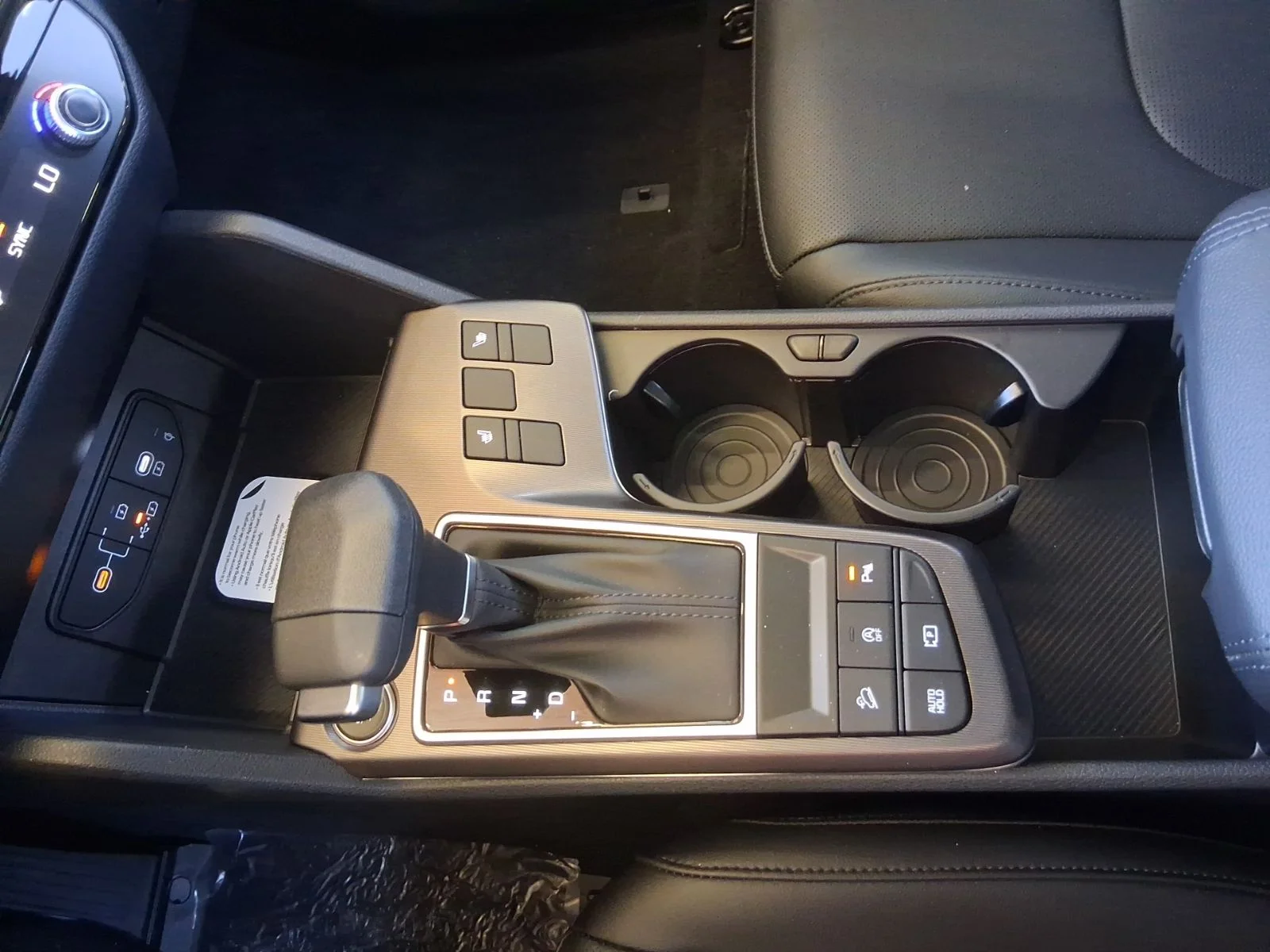 New 2026 Black Kia EX image 17