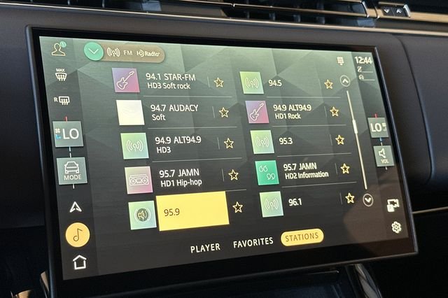 New 2026 Borasco Grey Land Rover Dynamic SE image 17