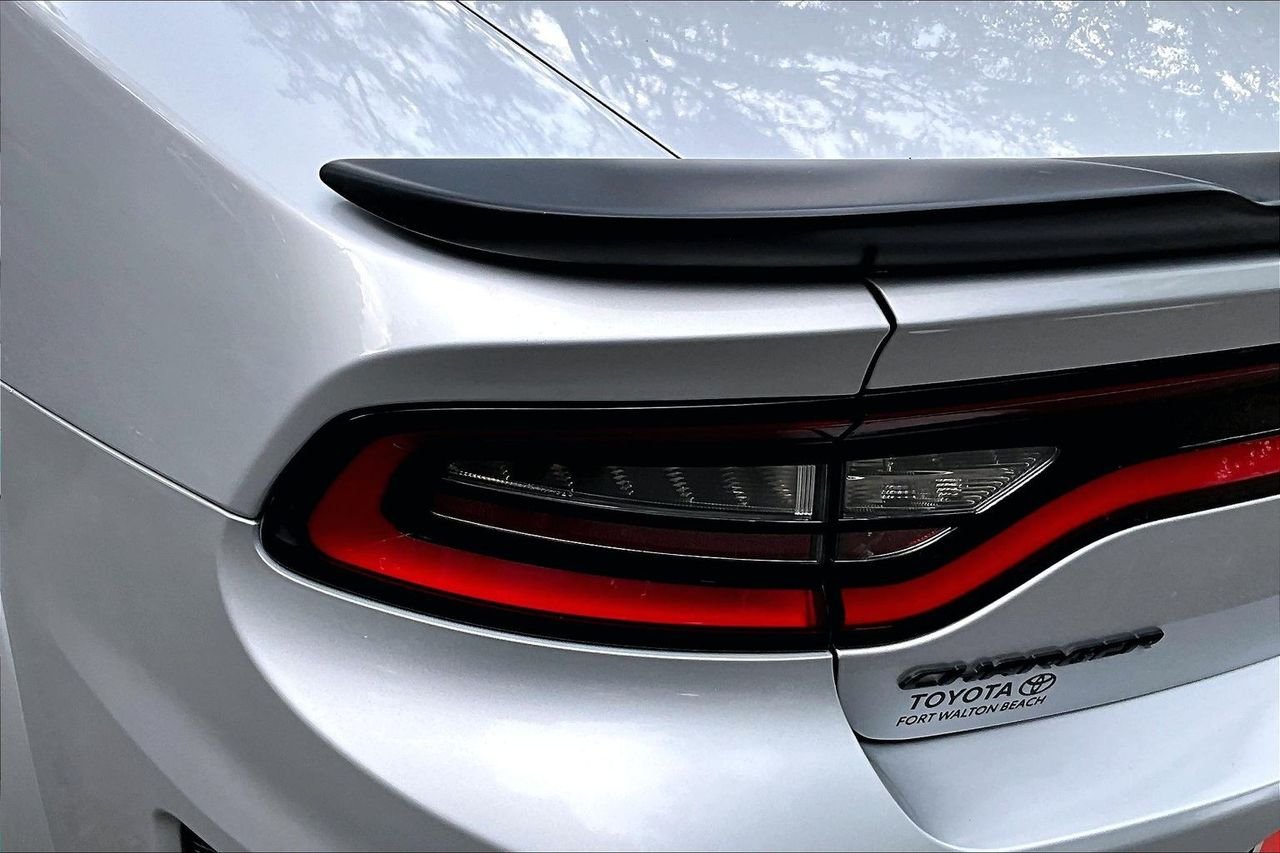 Used 2020 Silver Dodge SXT image 20