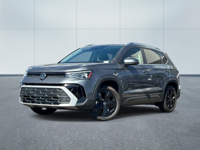 2026 Volkswagen Taos