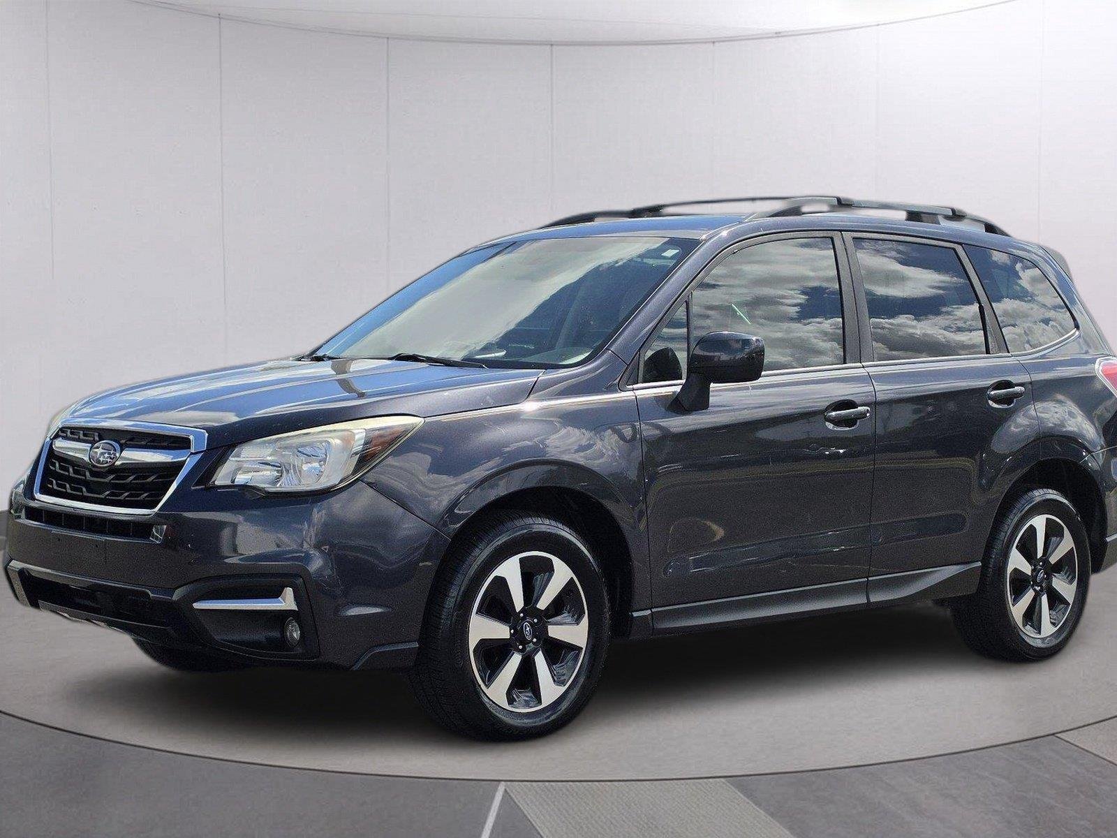 2017 Subaru Forester