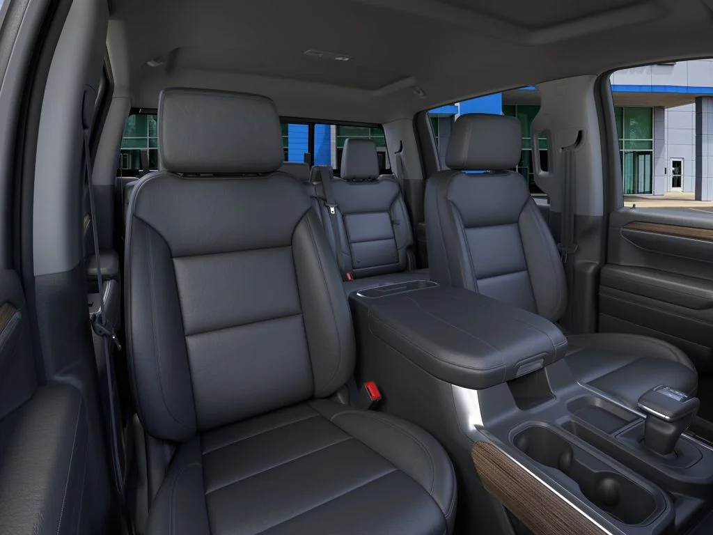 2026 Chevrolet Silverado 1500 LT Trail Boss - Photo 16