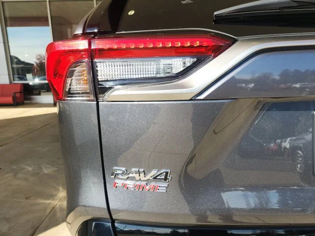 Certified Used 2024 Gray Toyota XSE image 13