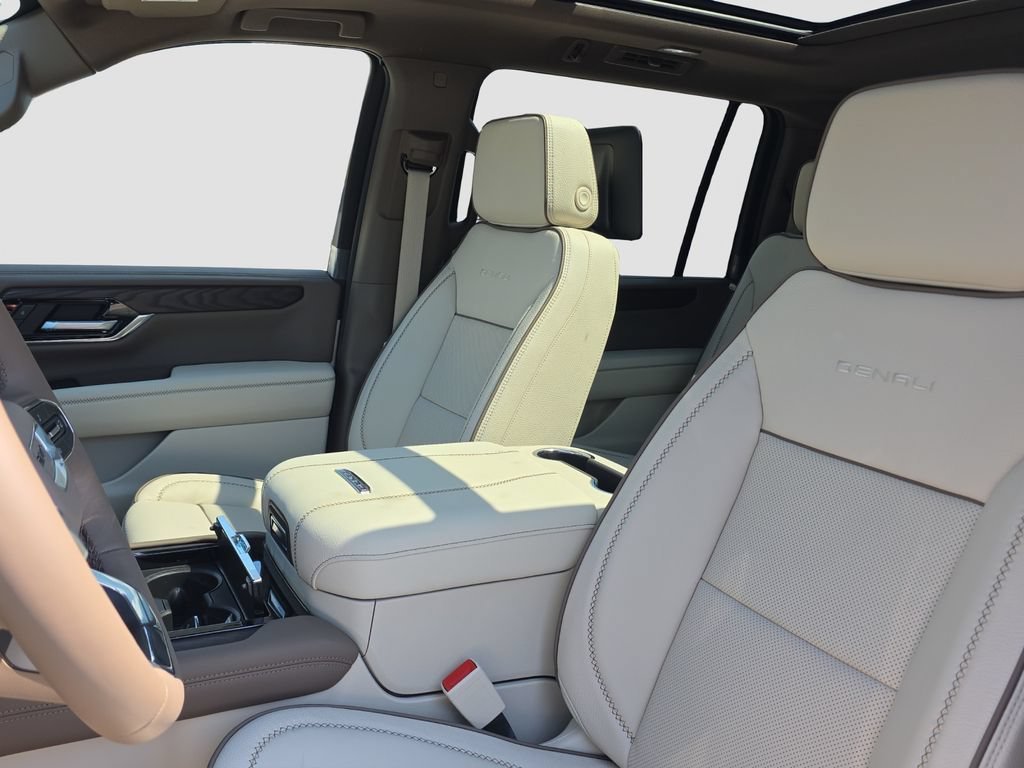 New 2026 Glacier White Tricoat GMC Denali image 7