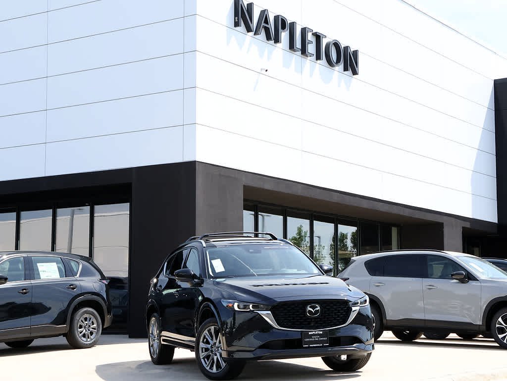 2025 Mazda CX-5 S Premium Plus package Auto AWD's photo