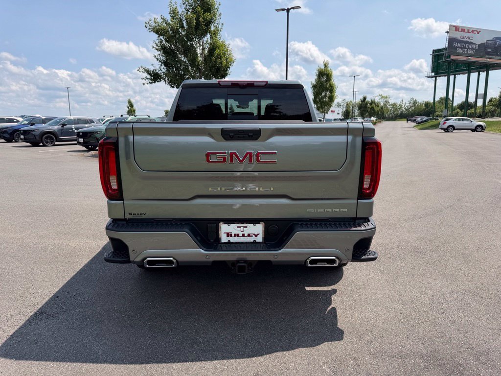 New 2026 Sterling Metallic GMC Denali image 5