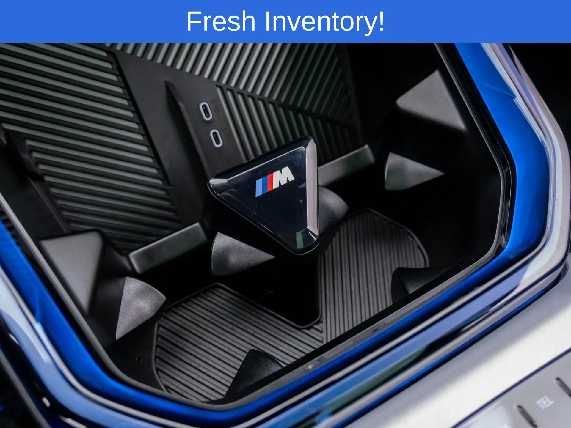 Certified Used 2025 Black BMW M50 xDrive image 21