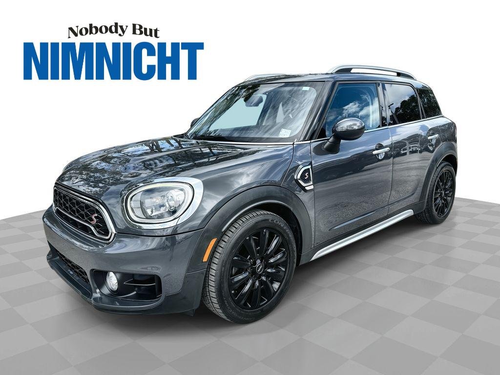 2017 MINI Countryman S