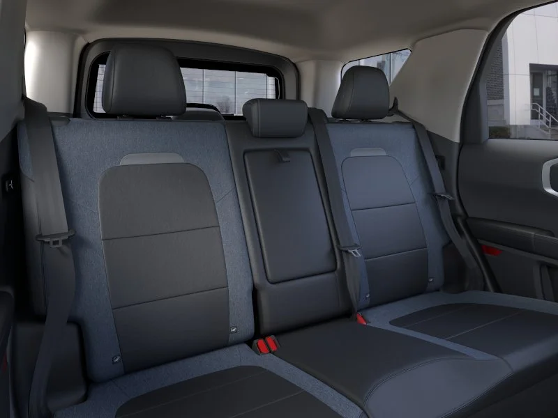New 2026 Azure Gray Metallic Tri-Coat Ford Outer Banks image 11
