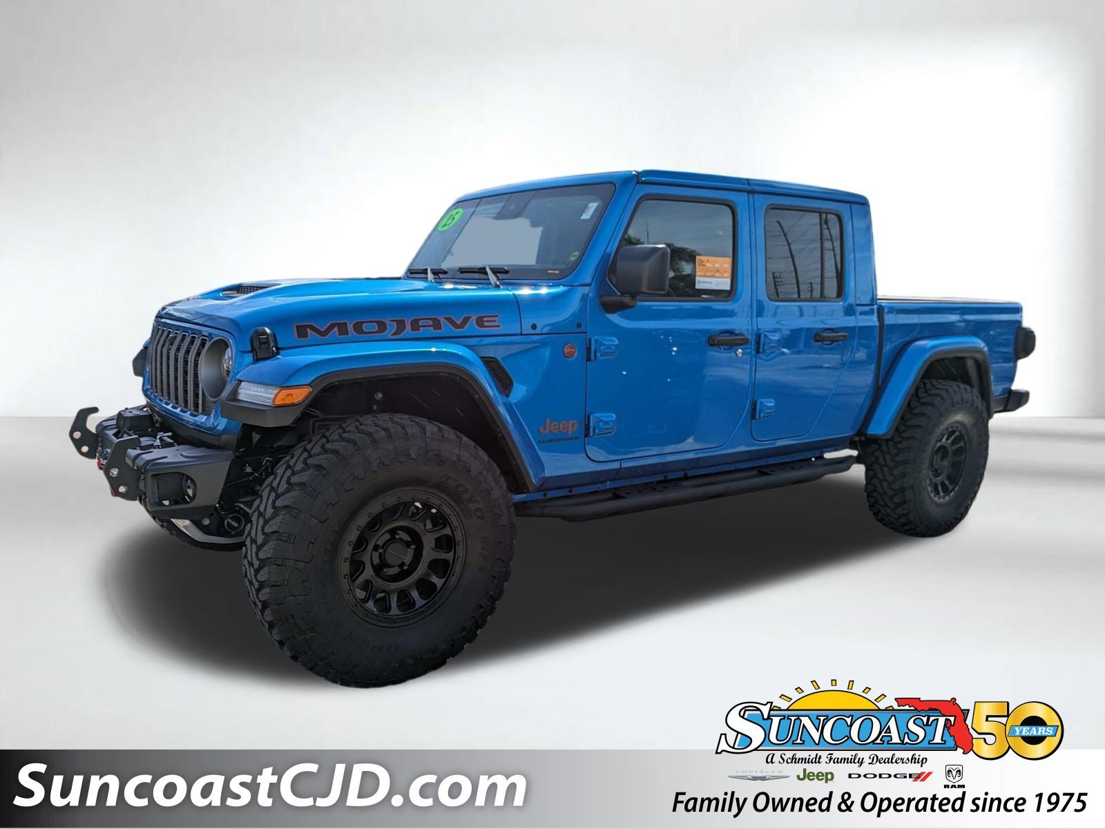 2025 Jeep Gladiator