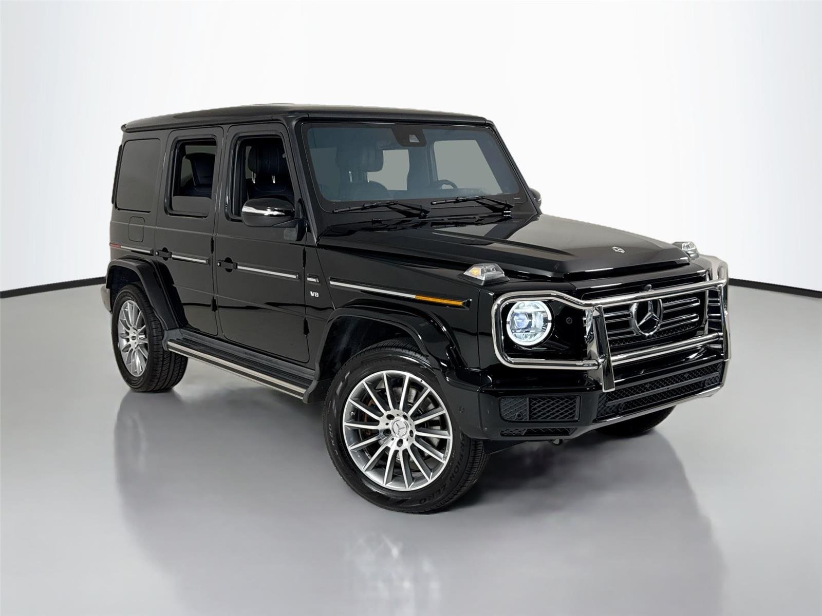 Used 2023 Black Mercedes-Benz G 550 | Heated/Cooled Seats | Burmester Sound image 42