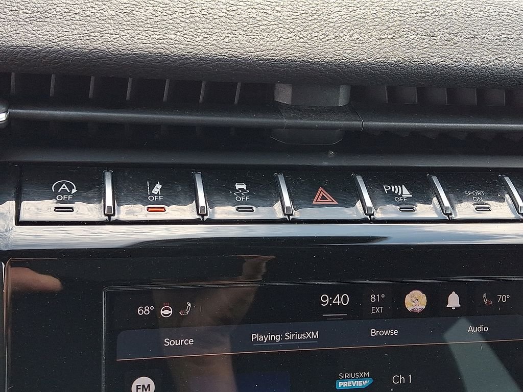 Used 2023 White Jeep Altitude X image 24
