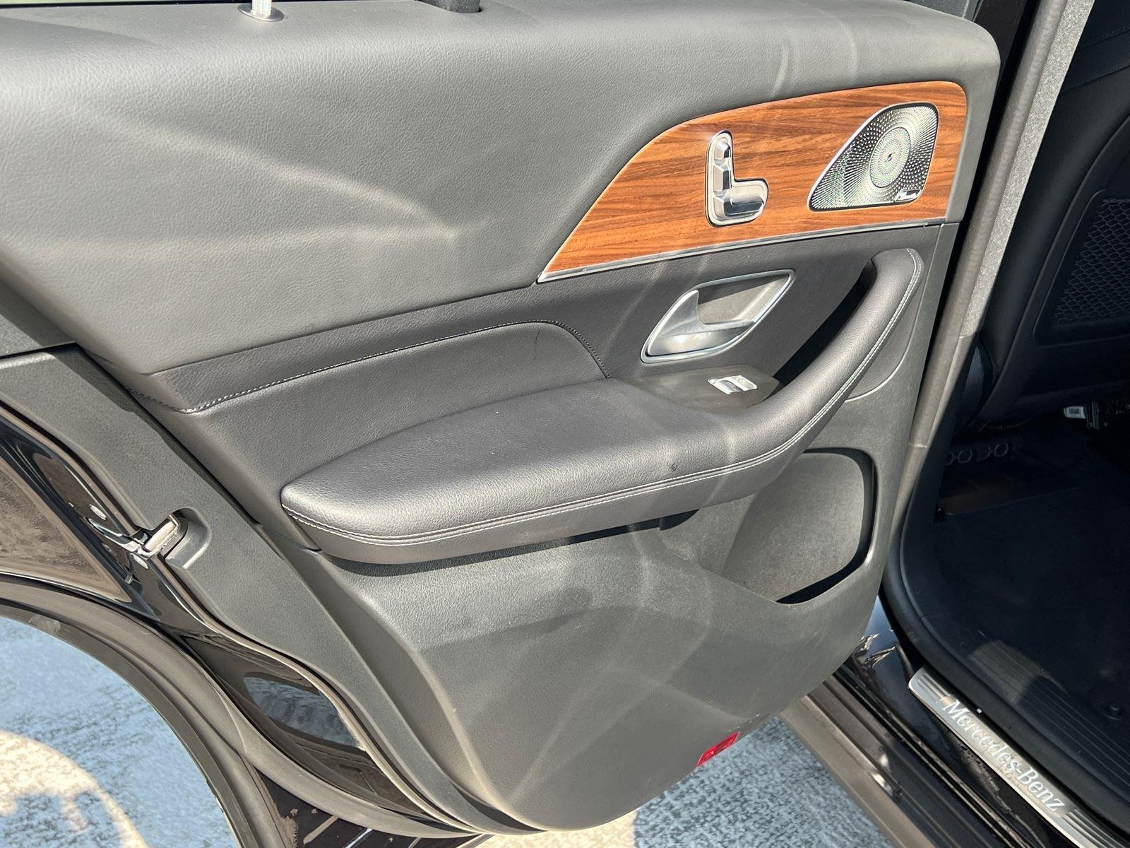 Used 2025 BLACK Mercedes-Benz GLE 350 image 22