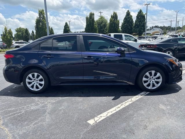 Used 2022 Blueprint Toyota LE image 4