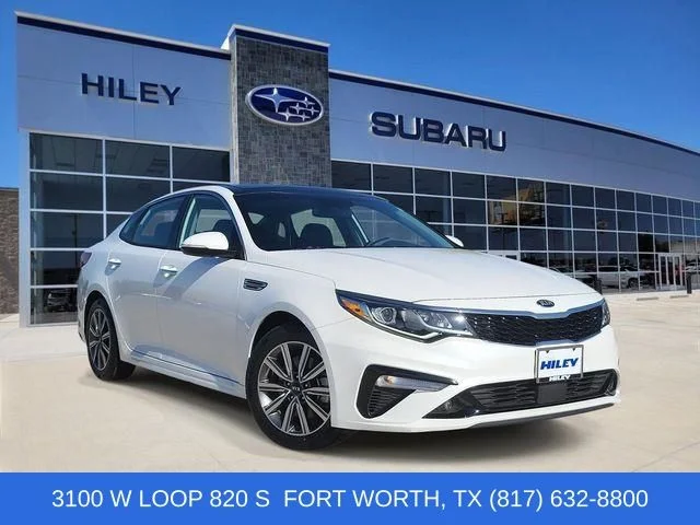 Pre-Owned 2020 Kia Optima EX Premium