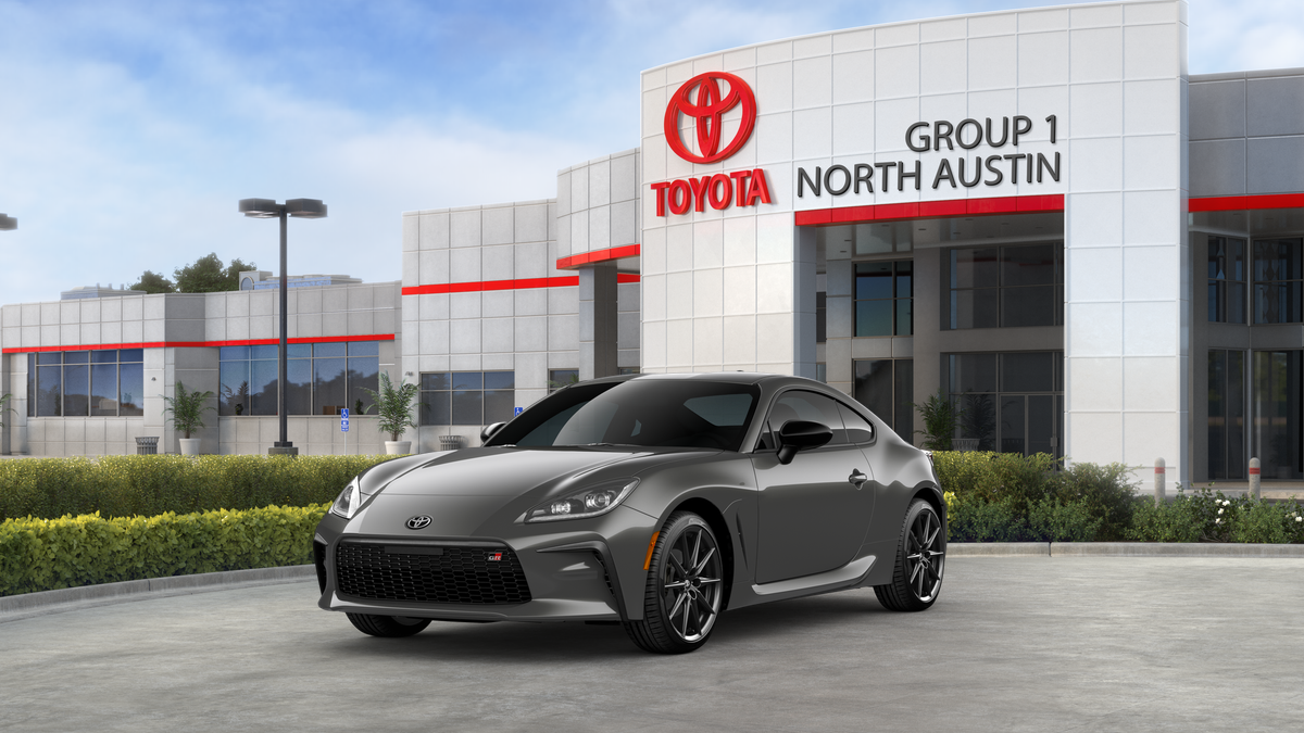 New 2026 Pavement Toyota GR86 Premium image 9
