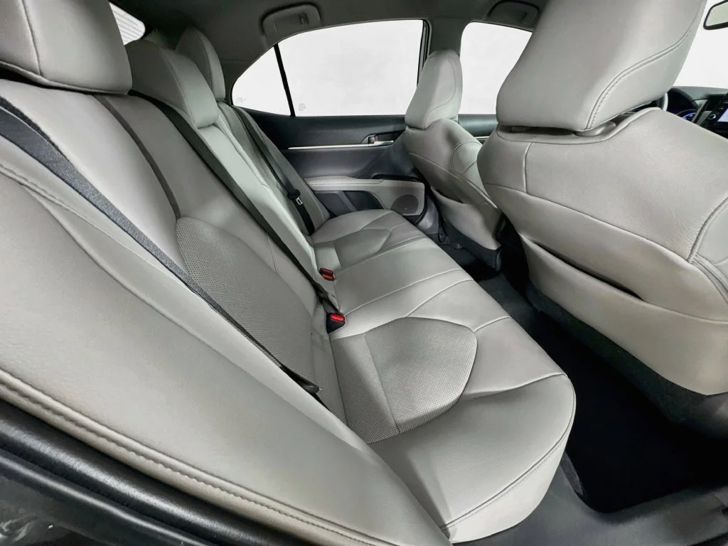 Used 2021 Predawn Gray Mica Toyota XLE image 32